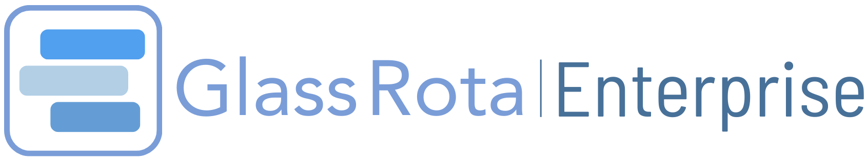 GlassRota Enterprise
