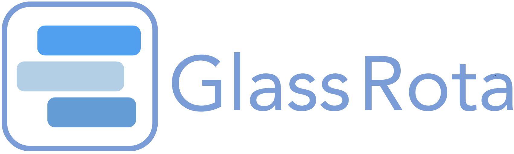GlassRota
